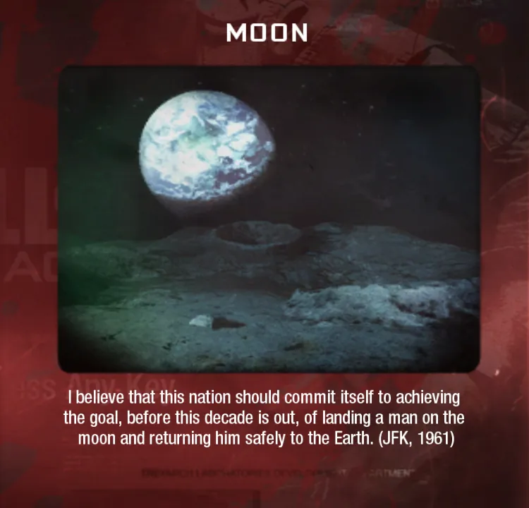 Moon original Black Ops map selection artwork